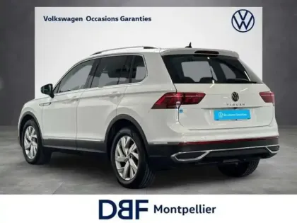 Photo 12 Volkswagen Tiguan 1.5 TSI 150ch DSG7 Elegance