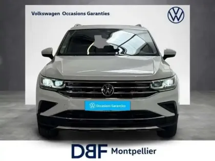 Photo 6 Volkswagen Tiguan 1.5 TSI 150ch DSG7 Elegance