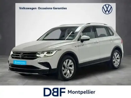 Photo Volkswagen Tiguan Elegance