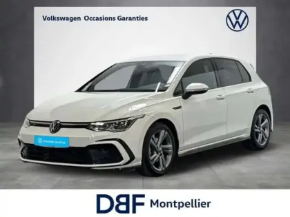 Photo Volkswagen Golf R-line