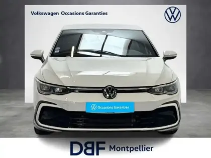 Photo 6 Volkswagen Golf 1.5 eTSI OPF 130 DSG7 R-Line