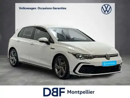 Photo 5 Volkswagen Golf 1.5 eTSI OPF 130 DSG7 R-Line