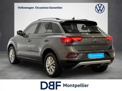 Photo 12 Volkswagen T-roc 2.0 TDI 150 Start/Stop DSG7 Life