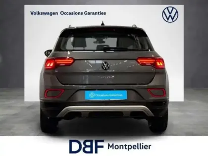 Photo 13 Volkswagen T-roc 2.0 TDI 150 Start/Stop DSG7 Life