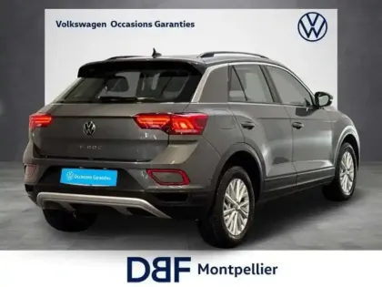 Photo 14 Volkswagen T-roc 2.0 TDI 150 Start/Stop DSG7 Life
