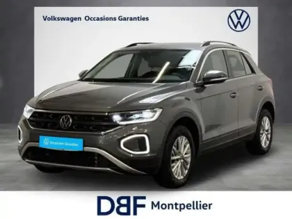 Photo 10 Volkswagen T-roc 2.0 TDI 150 Start/Stop DSG7 Life