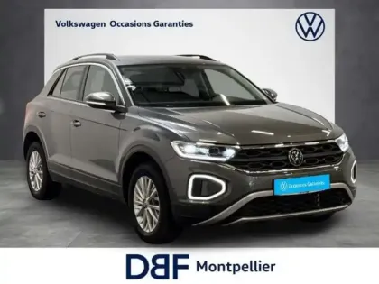 Photo 5 Volkswagen T-roc 2.0 TDI 150 Start/Stop DSG7 Life