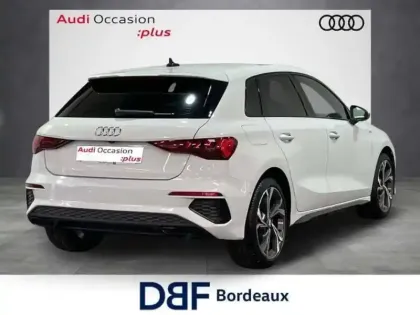 Photo 14 Audi A3 35 TDI 150 S tronic 7 S line