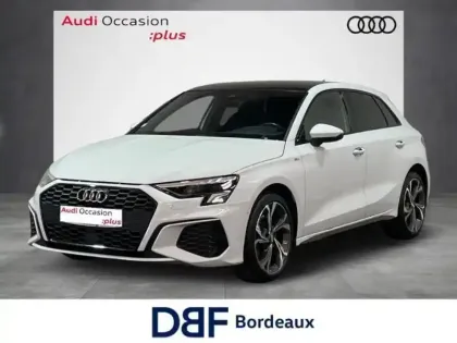 Photo Audi A3 S Line