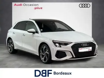 Photo 15 Audi A3 35 TDI 150 S tronic 7 S line