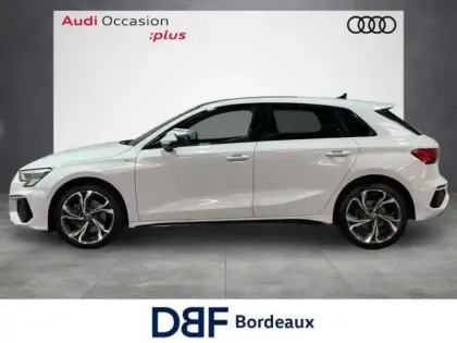 Photo 11 Audi A3 35 TDI 150 S tronic 7 S line