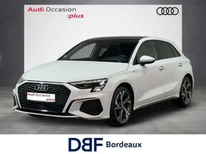 Photo 10 Audi A3 35 TDI 150 S tronic 7 S line