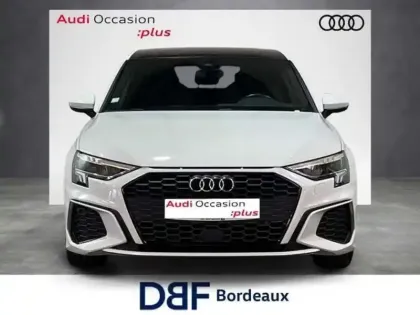 Photo 16 Audi A3 35 TDI 150 S tronic 7 S line