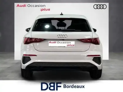 Photo 13 Audi A3 35 TDI 150 S tronic 7 S line
