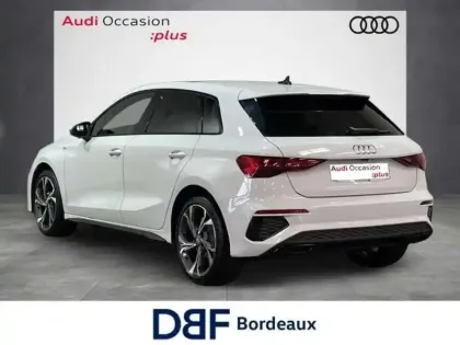 Photo 12 Audi A3 35 TDI 150 S tronic 7 S line