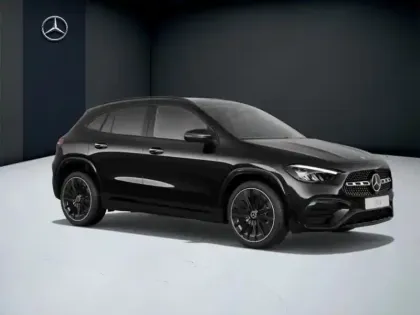 Photo 14 Mercedes GLA 200 d AMG Line