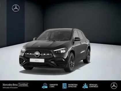 Photo Mercedes Gla Amg Line