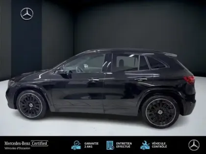 Photo 21 Mercedes GLA 200 d AMG Line