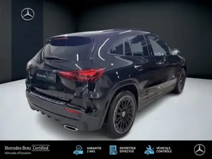 Photo 24 Mercedes GLA 200 d AMG Line