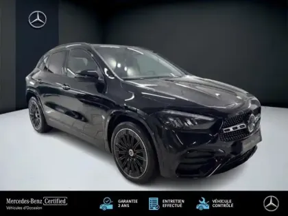 Photo 26 Mercedes GLA 200 d AMG Line