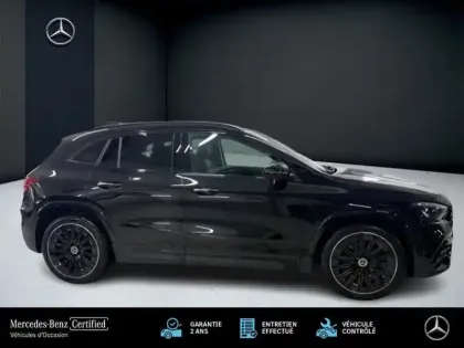 Photo 25 Mercedes GLA 200 d AMG Line