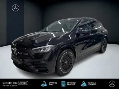 Photo 20 Mercedes GLA 200 d AMG Line