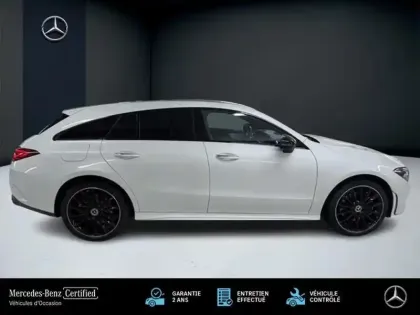 Photo 25 Mercedes CLA  250 e Shooting Brake AMG L