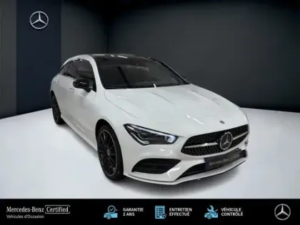 Photo 26 Mercedes CLA  250 e Shooting Brake AMG L