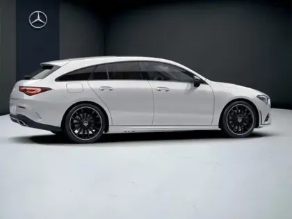 Photo 19 Mercedes CLA  250 e Shooting Brake AMG L