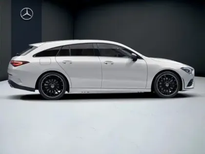 Photo 18 Mercedes CLA  250 e Shooting Brake AMG L