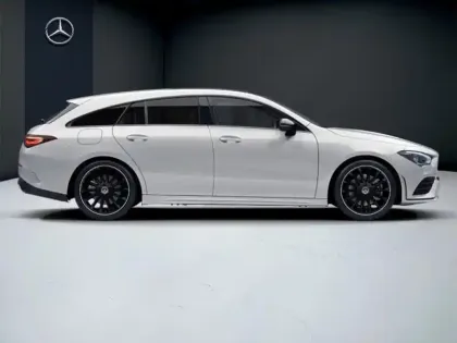 Photo 5 Mercedes CLA  250 e Shooting Brake AMG L
