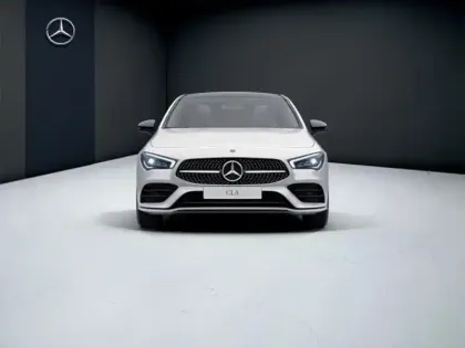 Photo 7 Mercedes CLA  250 e Shooting Brake AMG L