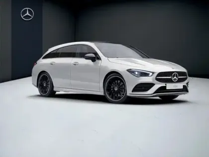 Photo 13 Mercedes CLA  250 e Shooting Brake AMG L
