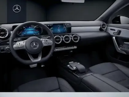 Photo 9 Mercedes CLA  250 e Shooting Brake AMG L