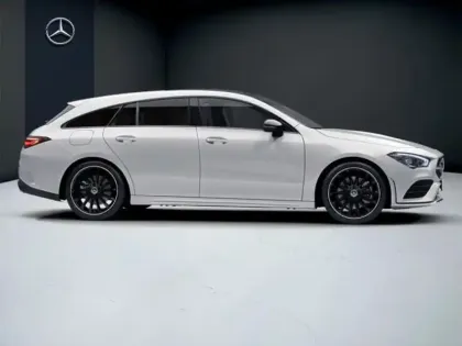 Photo 17 Mercedes CLA  250 e Shooting Brake AMG L