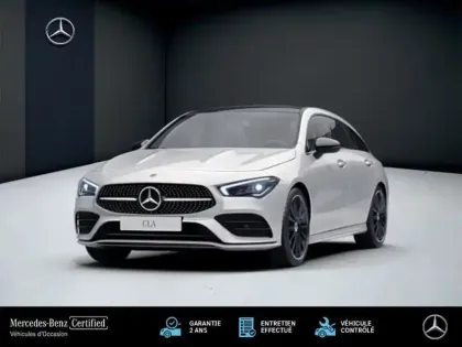 Photo Mercedes Cla Amg Line