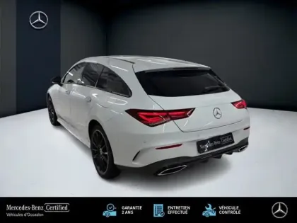Photo 22 Mercedes CLA  250 e Shooting Brake AMG L