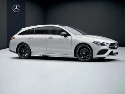 Photo 15 Mercedes CLA  250 e Shooting Brake AMG L