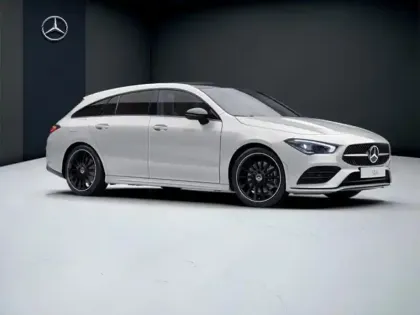 Photo 14 Mercedes CLA  250 e Shooting Brake AMG L