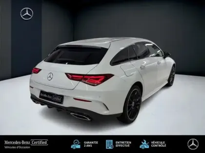 Photo 24 Mercedes CLA  250 e Shooting Brake AMG L
