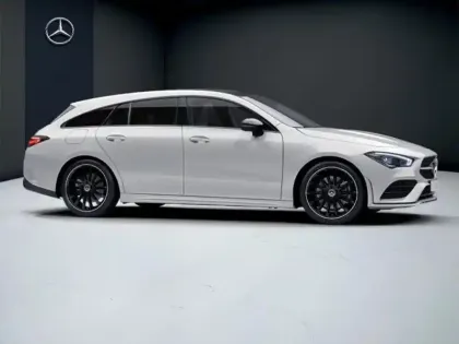 Photo 16 Mercedes CLA  250 e Shooting Brake AMG L