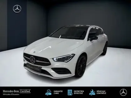 Photo 20 Mercedes CLA  250 e Shooting Brake AMG L