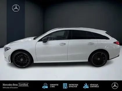 Photo 21 Mercedes CLA  250 e Shooting Brake AMG L