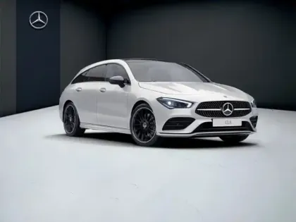 Photo 6 Mercedes CLA  250 e Shooting Brake AMG L