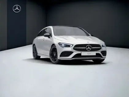 Photo 12 Mercedes CLA  250 e Shooting Brake AMG L
