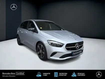 Photo 24 Mercedes Classe B 200 d Progressive Line