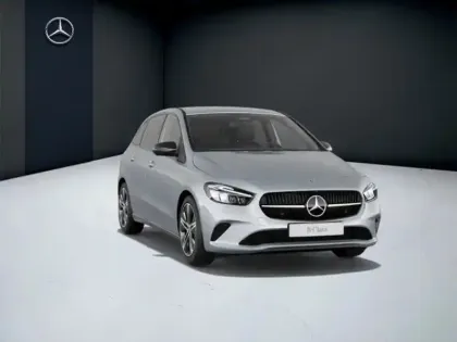 Photo 12 Mercedes Classe B 200 d Progressive Line