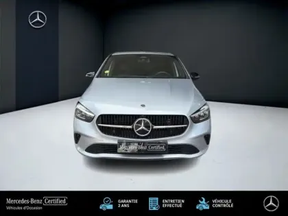 Photo 27 Mercedes Classe B 200 d Progressive Line