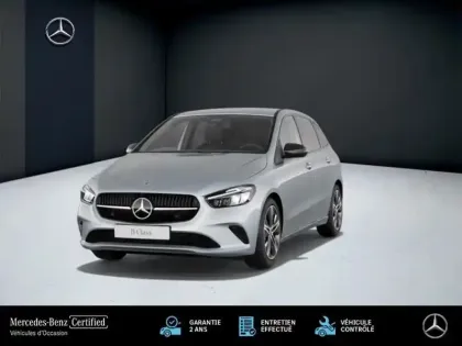 Photo Mercedes Classe B Progressive Line