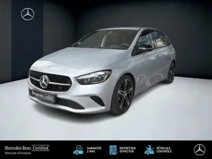 Photo 20 Mercedes Classe B 200 d Progressive Line